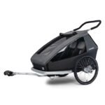 CROOZER Kinderanhänger Kid Keeke 2