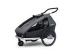 CROOZER Kinderanhänger Kid Keeke 2 – Bild 2