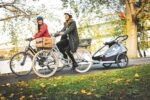 CROOZER Kinderanhänger Kid Keeke 2 – Bild 8