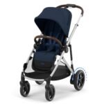 Cybex Gold e-Gazelle S – Ocean Blue