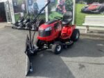 MTD Rasentraktor OPTIMA LG 200 H mit Schneeschild 120 Plus-Neu – Bild 4