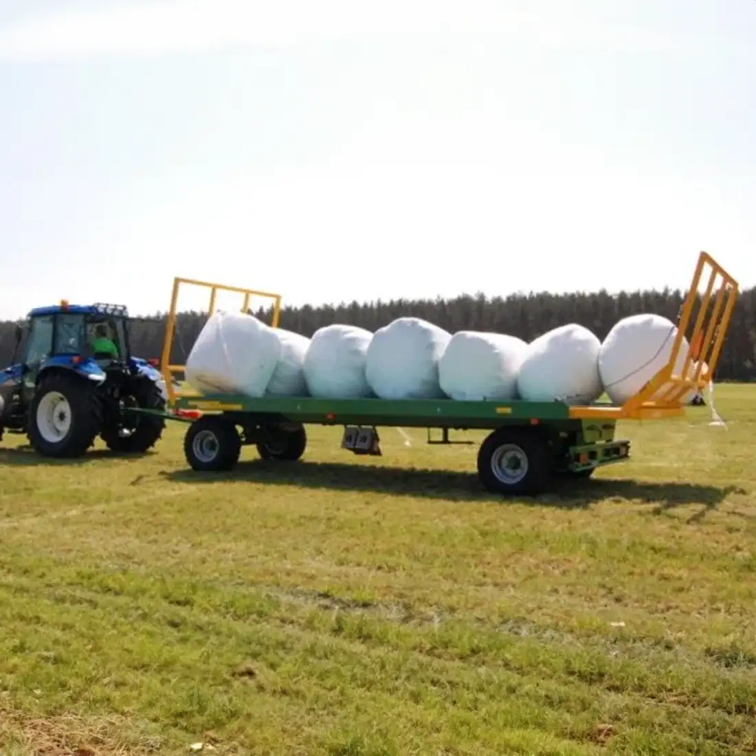 d1f6b0f22fb84f1e2ee58c9481de0e5e.webp Ballenwagen Ballenwagentransportwagen zweiachser Otto – Bild 1