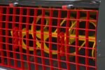 Betonmischer für Radlader mit Ölmotor – Bild 16