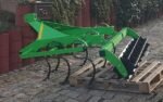 Grubber für Kleintraktor Draco-M Gänsefuß – Bild 2