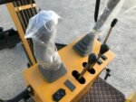 Minibagger Carter 800 kg Diesel – Bild 16