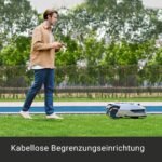 DREAME Rasenmähroboter Mower A1 bis 2000 m²-Neu – Bild 4