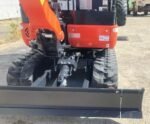 Minibagger KX018-4 – Bild 3