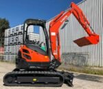 Kubota U25-3 3 Tonnen Minibagger – Bild 15