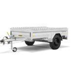 Einachsanhänger Tieflader HUMBAUR Serie 1000 HA 132513-5 Offroad