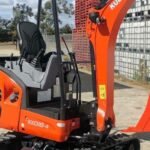 Minibagger KX018-4