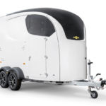 Vollpoly Pferdeanhänger HUMBAUR Serie 7000 Maximus DELUXE 2700 S