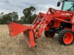 Traktor mit Kabine Kubota B3000 – Bild 10