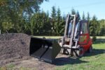 Schaufel für Gabelstapler – Standard 1Zylinder – Bild 3