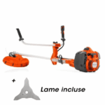 Husqvarna 535RX Benzin-Freischneider – Bild 2