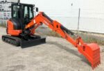 Minibagger Kubota U35-4 – Bild 7