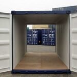 20 Fuss Container | Double Door | Neu-Neu