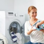 Hisense WD5I8043BWF Waschtrockner (8kg / 5kg) freistehend