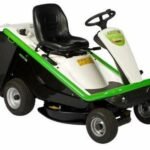 Etesia Profi-Aufsitzmäher Hydro 80 MKHP5