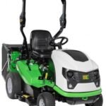 Etesia Profi-Aufsitzmäher Hydro 100 MKEHH