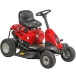 Troy-Bilt Aufsitzmäher mit Seitenauswurf TB 76T-S