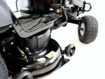 Rasentraktor 275/106 TWIN Hydrostat – Modell 2023 – Schneeschild 120 Plus ( Black Edition )-Neu – Bild 5