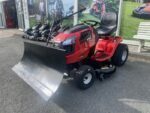 MTD Rasentraktor OPTIMA LG 200 H mit Schneeschild 120 Plus-Neu – Bild 5