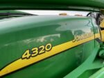 Traktor John Deere 4320 – Bild 13