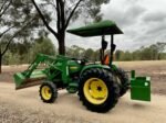 Traktor John Deere 4310 – Bild 16