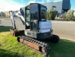 Bagger Bobcat E45 – Bild 2