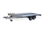 Fahrzeugtransporter Zweiachser HUMBAUR Serie 4000 MTK 354222 – Bild 3