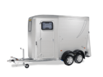 Alu Pferdeanhänger HUMBAUR Serie 7000 Notos Alu 2400 – Bild 3