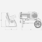 Berkel Icon Line 170 red Aufschnittmaschine