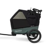 Qeridoo® Nacho M Hundeanhänger