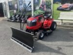 MTD Rasentraktor OPTIMA LG 200 H mit Schneeschild 120 Plus-Neu – Bild 6