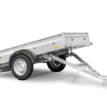 Einachsanhänger Tieflader HUMBAUR Serie 1000 Steely DK