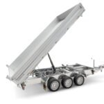 Dreiseitenkipper HUMBAUR Serie 3000 HTK 3500.41 Tridem