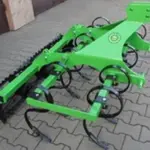 Grubber für Kleintraktor mit normalen Zinken ENO-S