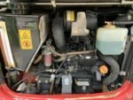 Minibagger Takeuchi TB016 mit Yanmar-Dieselmotor 2012 – Bild 8