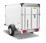 Kofferanhänger Tieflader HUMBAUR Serie 5000 HK 132513-15P FlexZurr – Bild 10