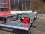 Autotransporter Stema ATOUR Grande – 5 Meter Autotransporter – kippbar – Bild 7
