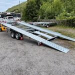 Autotransporter Pongratz L-AT 470 T-K 3.500kg – Kippbar! – 470x202cm