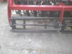 Scheibenegge Fuchs 560-mm-Teller mit Rohrwalze/ Flacheisenwalze mit Hitch – Bild 2