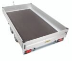 Hochlader Tandemanhänger HUMBAUR Serie 2000 HN 254118 – Bild 3