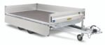 Hochlader Tandemanhänger HUMBAUR Serie 2000 HN 254118 – Bild 2