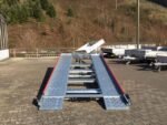 Autotransporter Stema FHAK 27-40-21.2 – kippbarer Autotransporter mit Seilwinde – Bild 4