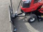 MTD Rasentraktor OPTIMA LG 200 H mit Schneeschild 120 Plus-Neu – Bild 7