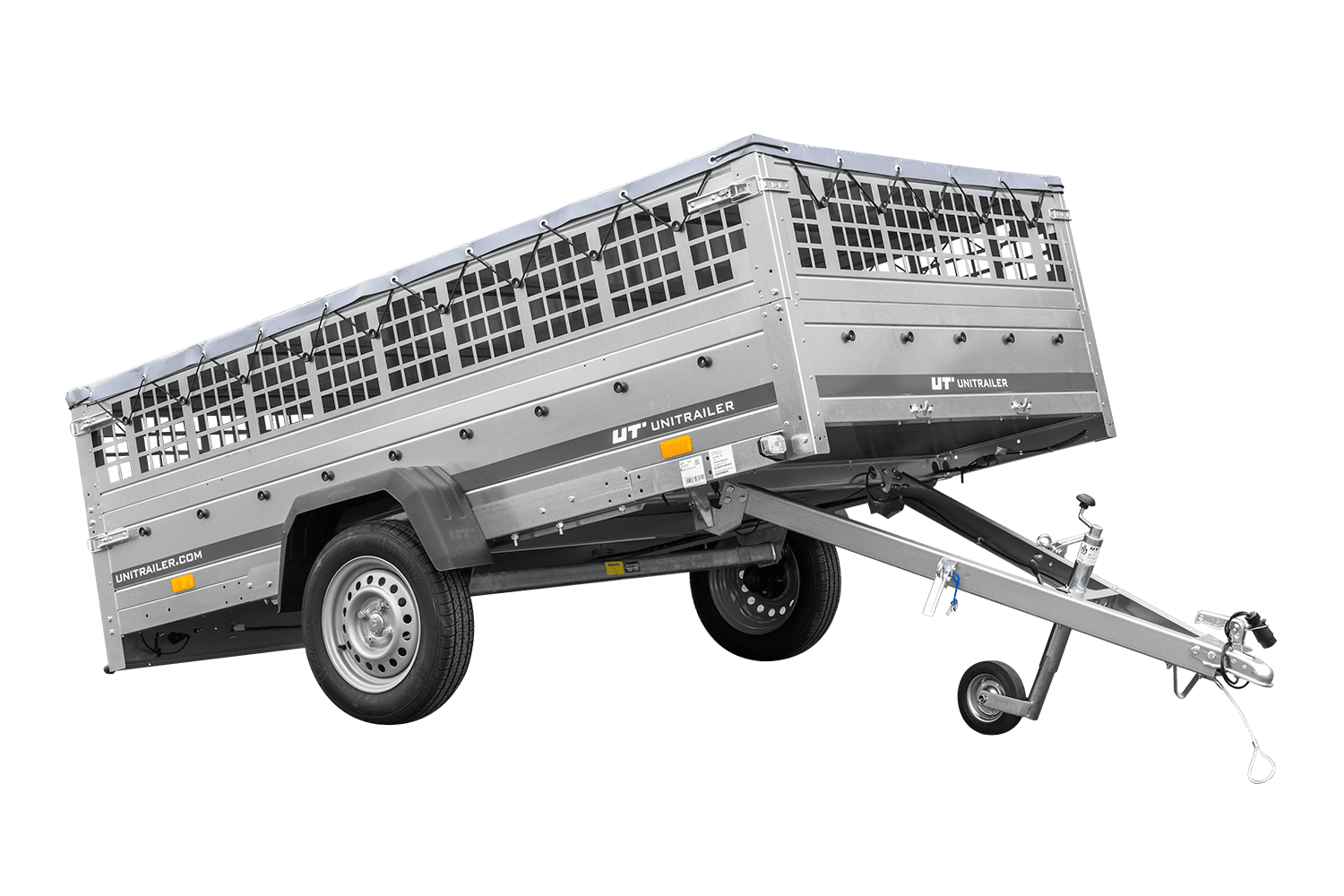ger_pl_Anhanger-264x150-UNITRAILER-GARDEN-265-KIPP-mit-Gitterwanden-H-0-Rahmen-und-grauer-Plane-6724_9.png Anhänger 264×150 UNITRAILER GARDEN 265 KIPP mit Gitterwänden, H-0-Rahmen und grauer Plane – Bild 1