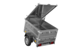 Einachsanhänger 150×106 UNITRAILER GARDEN 150 KIPP Deckelanhänger-Neu – Bild 6