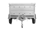 Einachsanhänger 230×125 UNITRAILER GARDEN 230 KIPP- Deckelanhänger-Neu – Bild 5