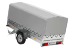 Einachsiger Anhänger Unitrailer Garden Trailer  264 KIPP-Neu – Bild 4